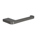 Nesso Toilet Roll Holder - Brushed Gunmetal