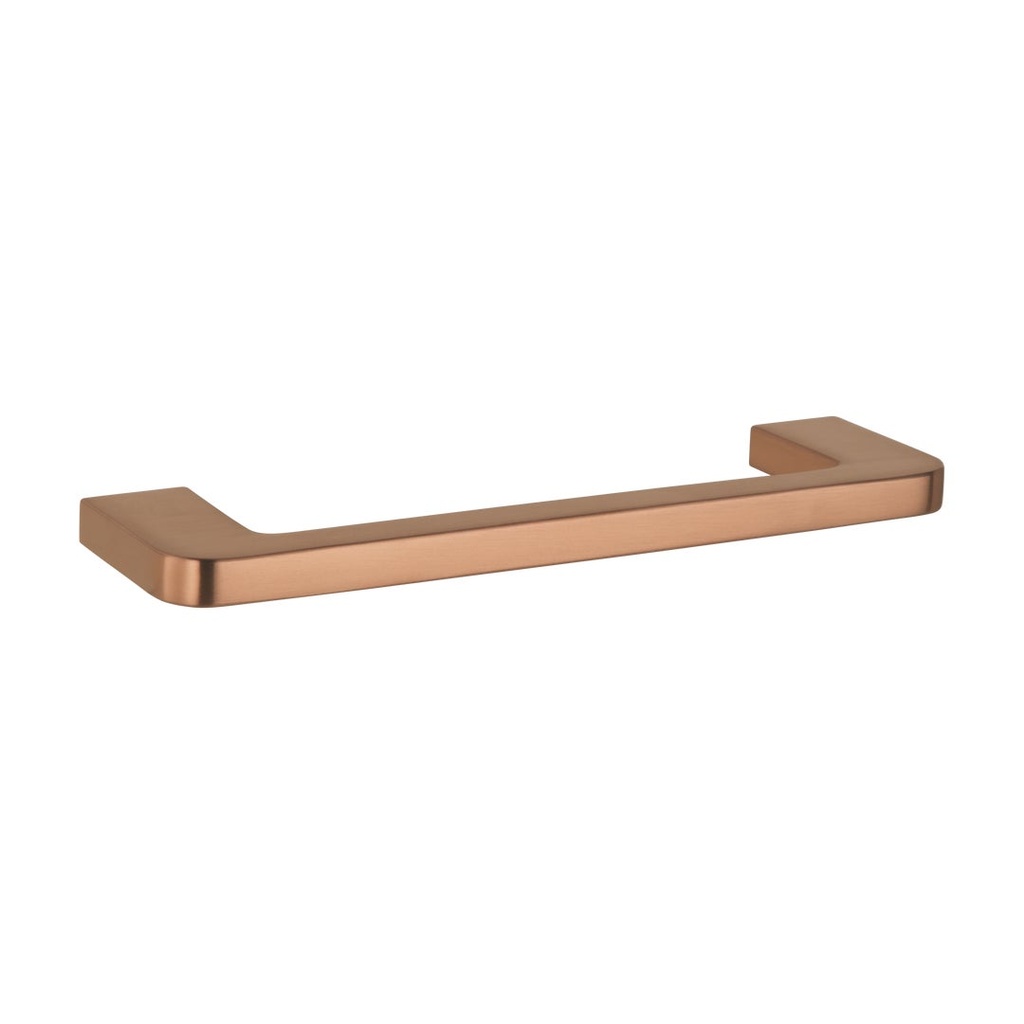 [16540] Nesso Hand Towel Holder - Brushed Copper