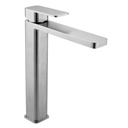 Nesso Extended Basin Mixer - Stainless Steel