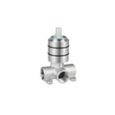 In-Wall Minimal Mixer Body - 304 SS