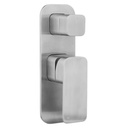 Nesso Top Shower Diverter - Stainless Steel
