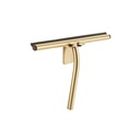 Shower Squeegee - Brushed Brass