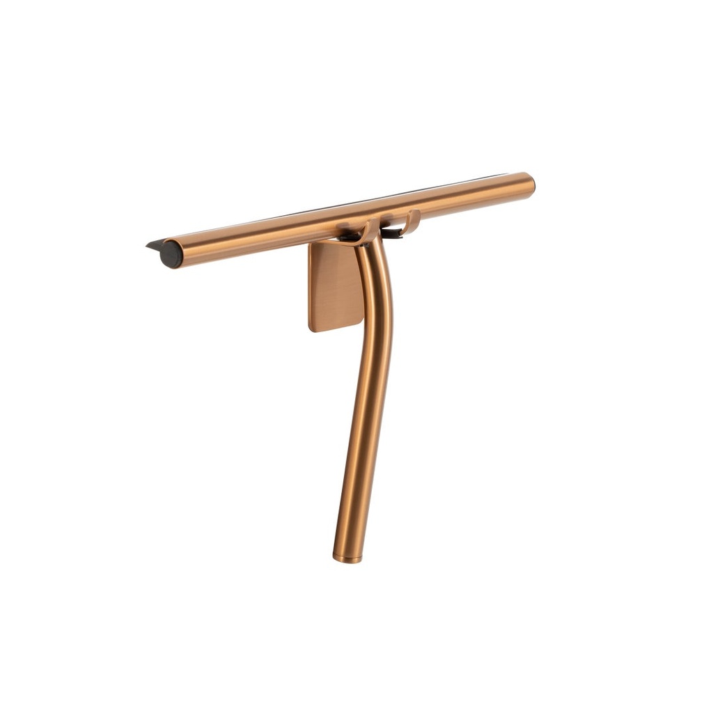 [16638] Shower Squeegee - Brushed Copper