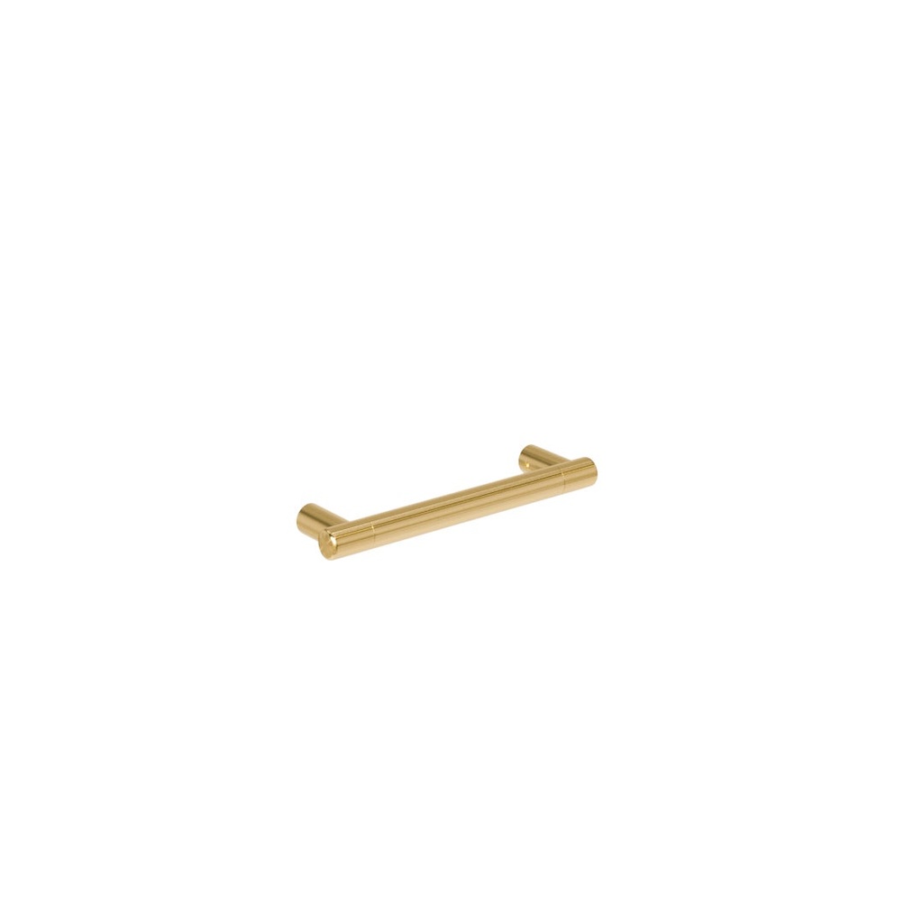 [16737] Aliro Accessible Grab Rail 357mm - Brushed Brass