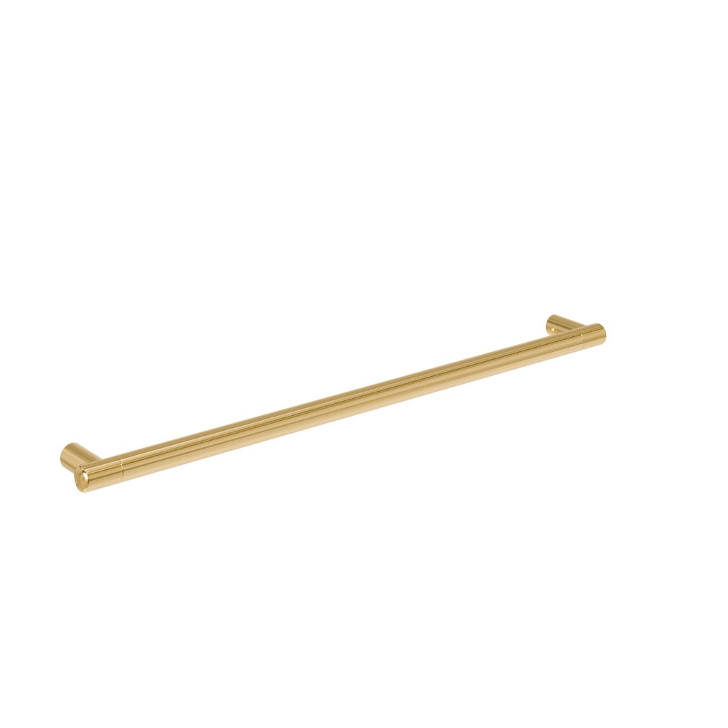 [16741] Aliro Accessible Grab Rail 882mm - Brushed Brass