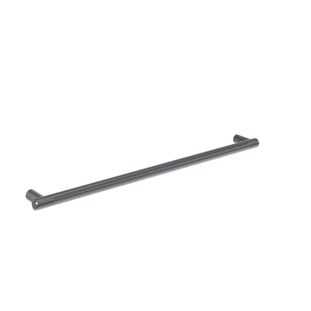 [16743] Aliro Accessible Grab Rail 882mm - Brushed Gunmetal