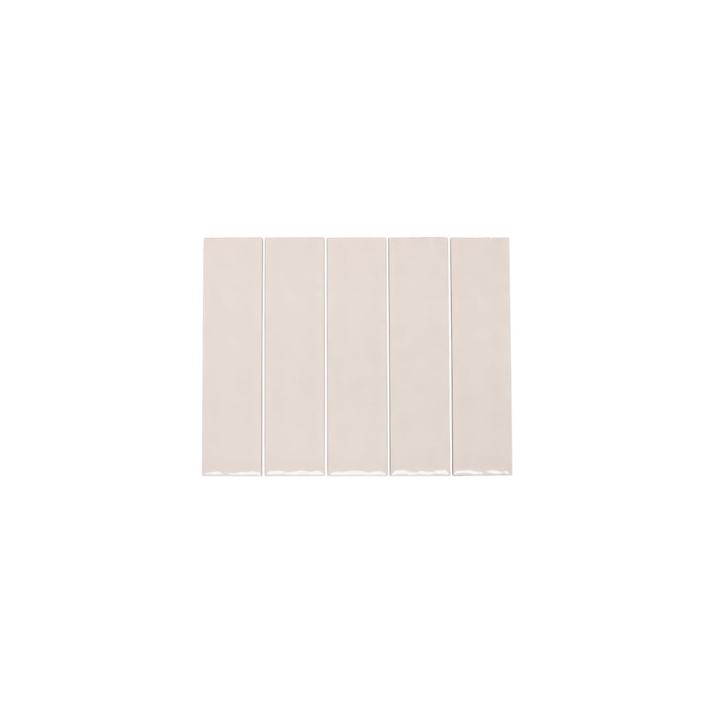 [16787] Tropea Natural Edge Subway Tile - Latte
