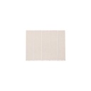 Tropea Natural Edge Subway Tile - Latte