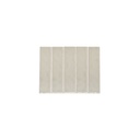 Tropea Natural Edge Subway Tile - Sage Green