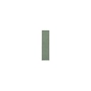 Tropea Natural Edge Subway Tile - Eucalyptus Green (Sample)