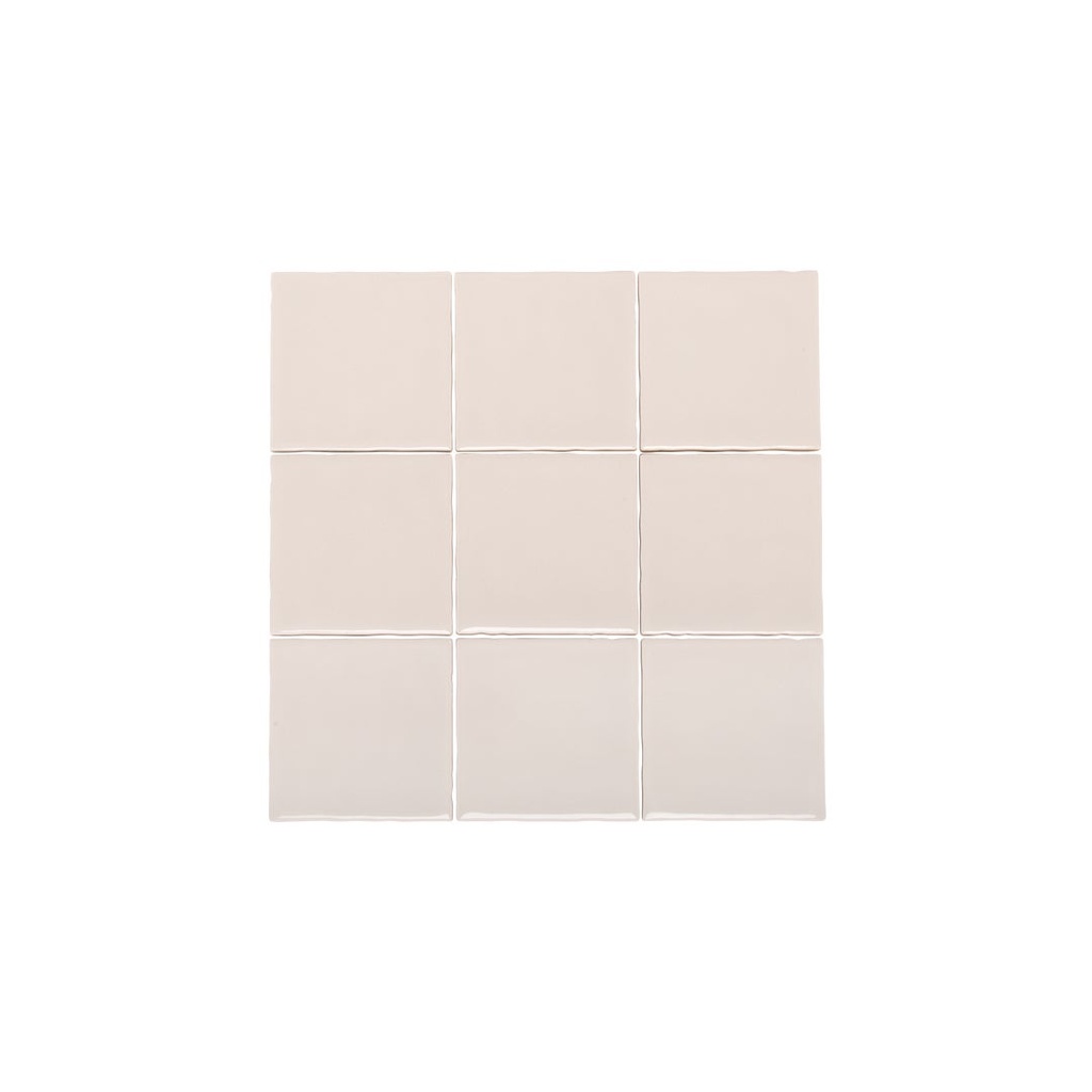 [16795] Tropea Natural Edge Square Tile - Latte