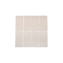 Tropea Natural Edge Rectangle Tile - Latte