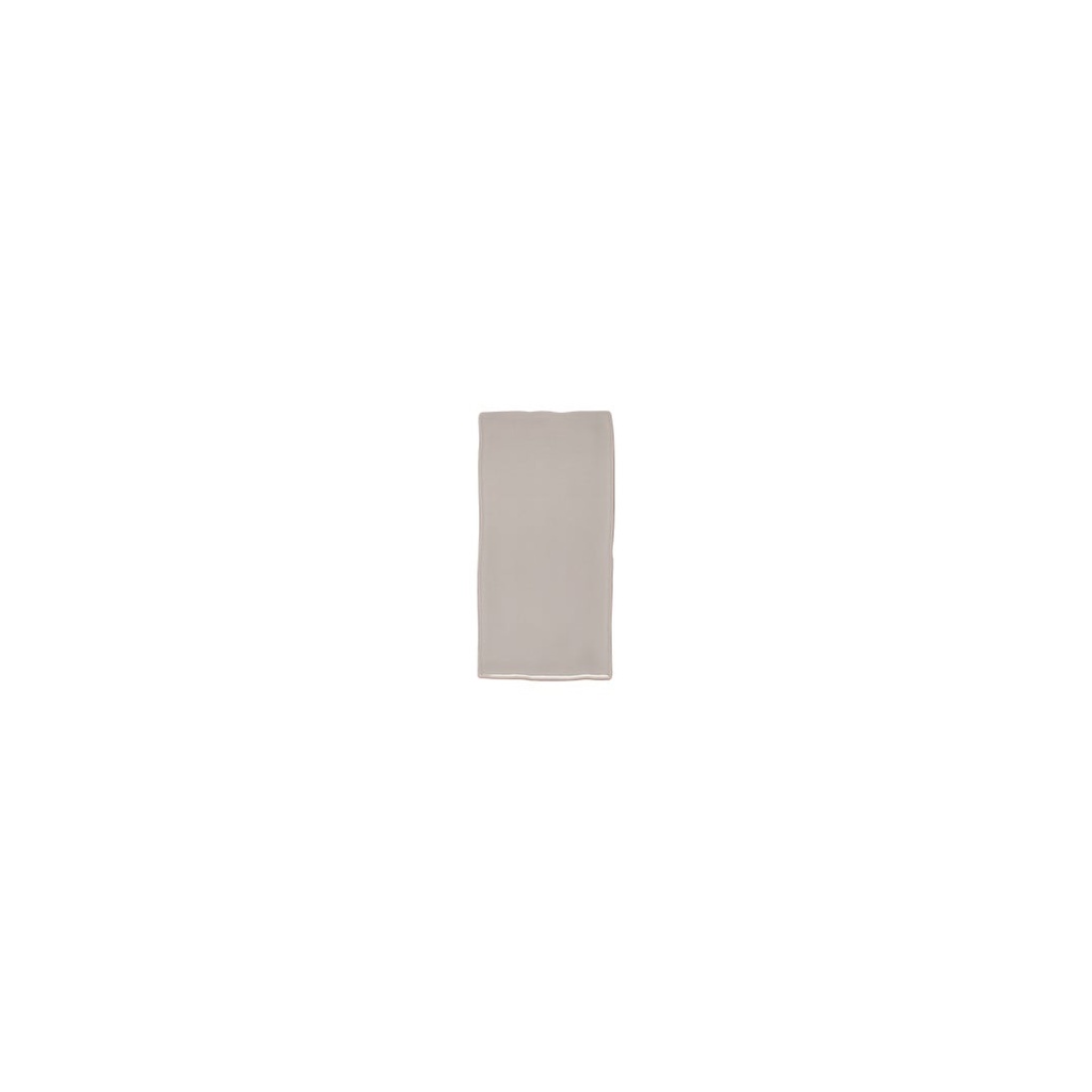[16804-S] Tropea Natural Edge Rectangle Tile - Dove Grey (Sample)
