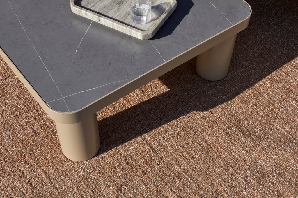 [HARBOUR-LIMERIA-RUG-CAMEL-RUG-HARB-LIM-X] Harbour Limeria Rug - Camel