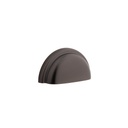 Camille Farmhouse Cabinetry Pull - Brushed Gunmetal