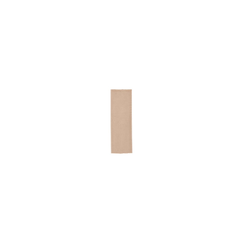 [16873-S] Rommani Handmade Zellige Rectangle Tile - Latte (Sample)