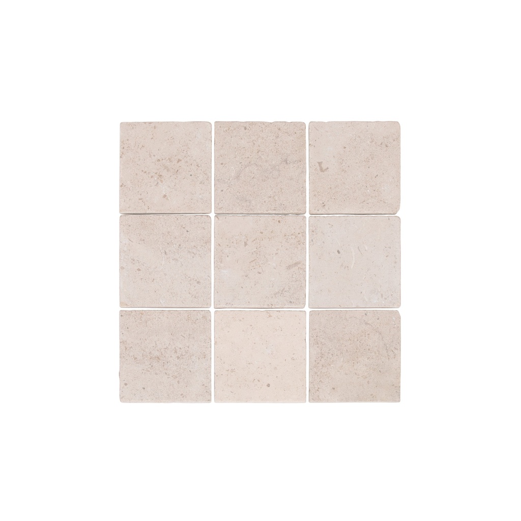 [16888] Oyama Natural Stone Square Mosaic Tile