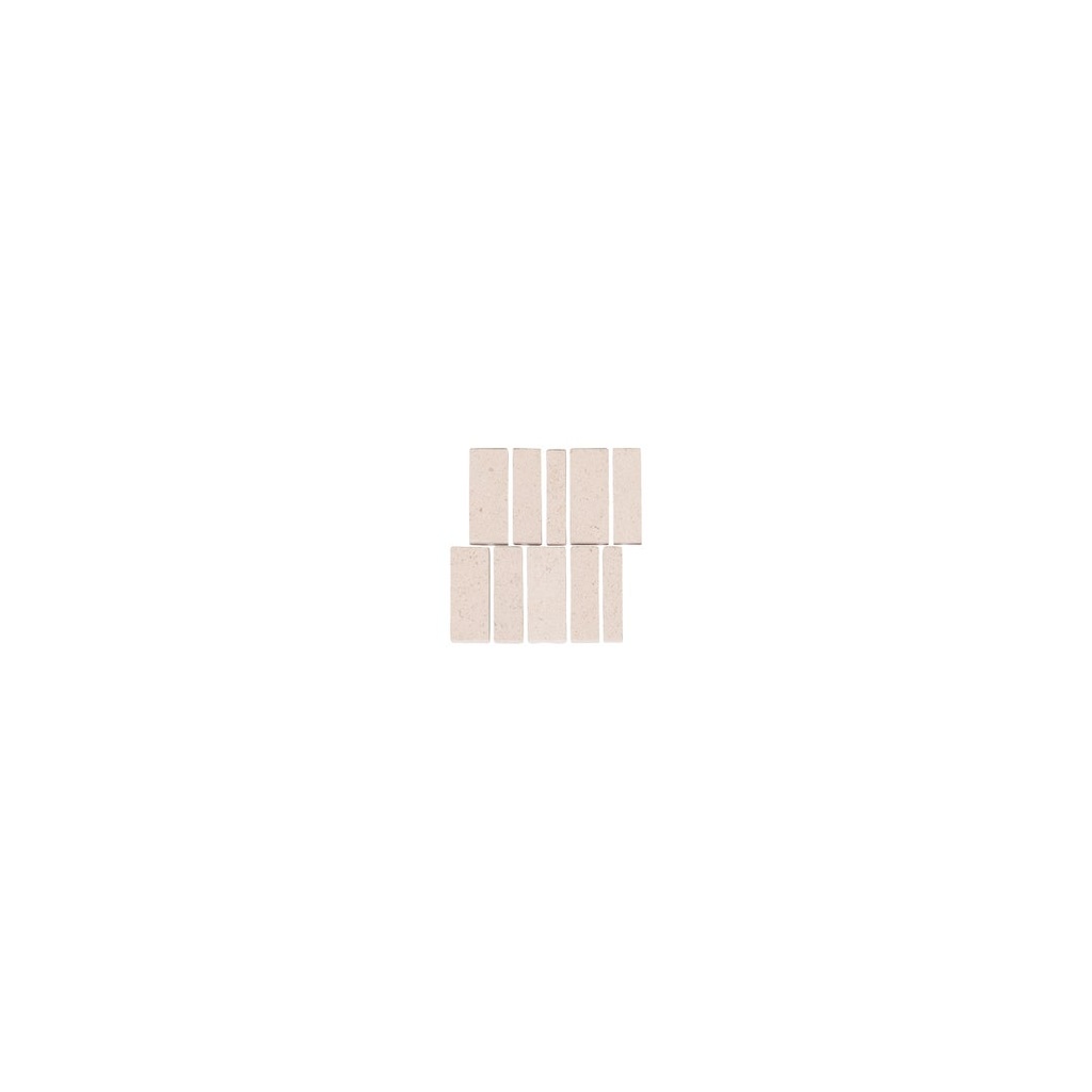 [16891-S] Kasai Stone Mosaic Tile - Natural (Sample)