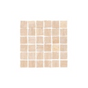 Ravenna Travertine Square Mosaic Tile