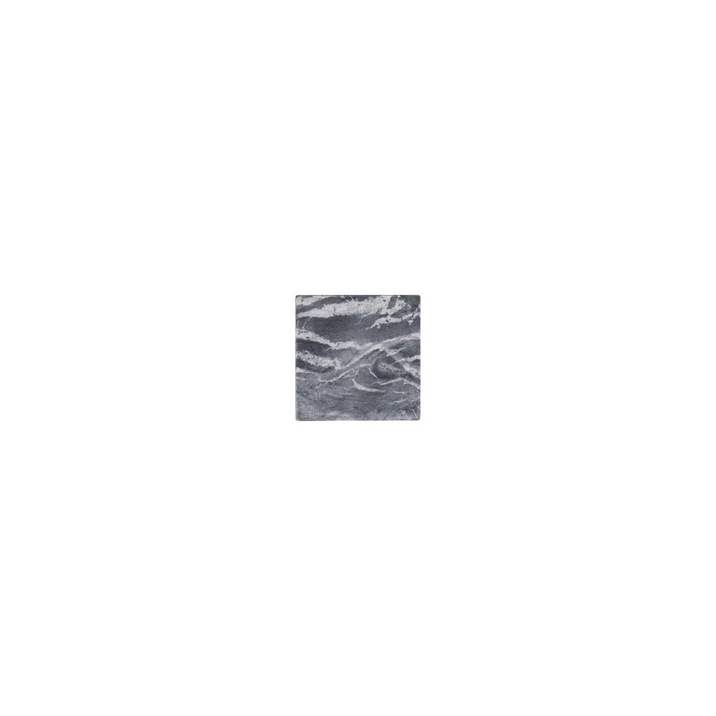 [16893-S] Hakkari Natural Stone Tile - Black (Sample)