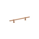 Kingsley Adjustable Cabinetry Pull 250mm - Brushed Copper