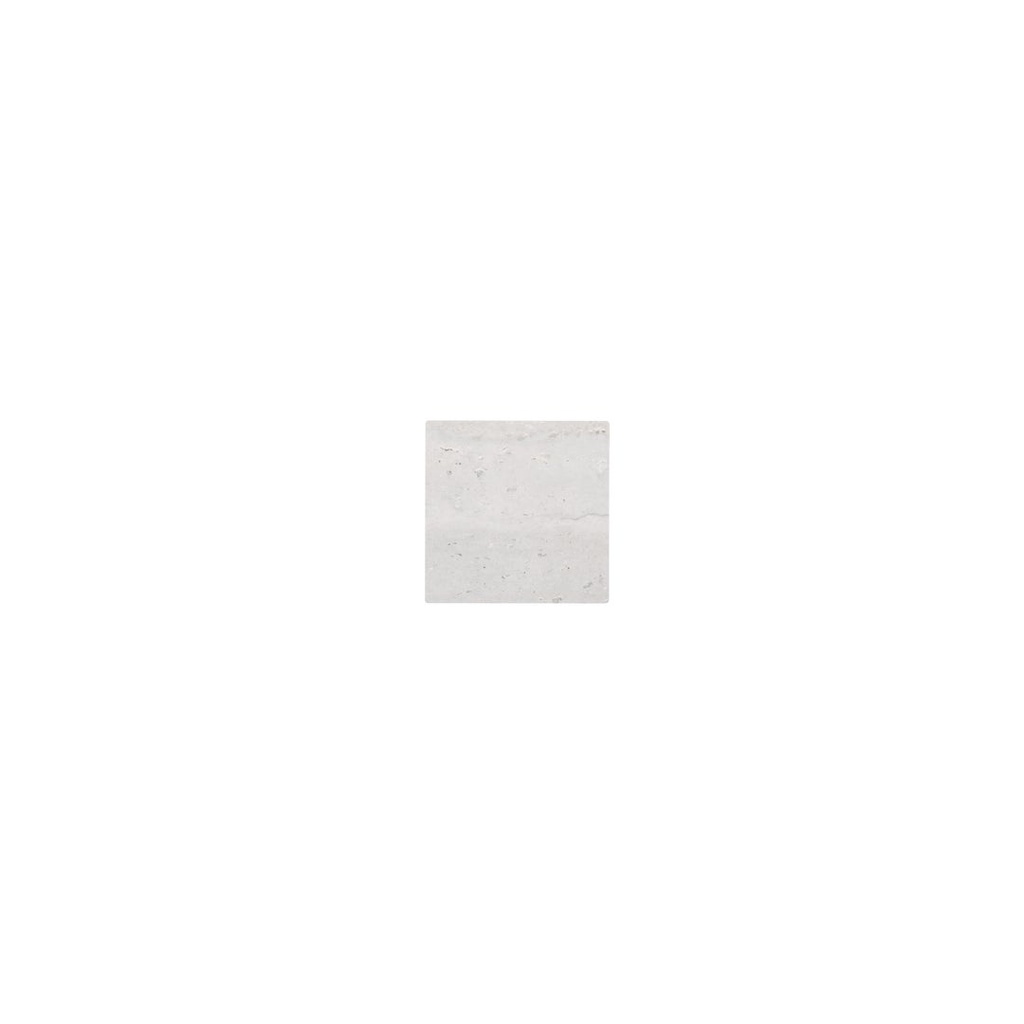 [17023-S] Nazilli Travertine Tile - Grey (Sample)