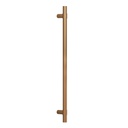 Modi Adjustable Heated Towel Rail 900mm - Brushed Copper