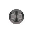 Aliro Tactile Indicator (Single) - Brushed Gunmetal