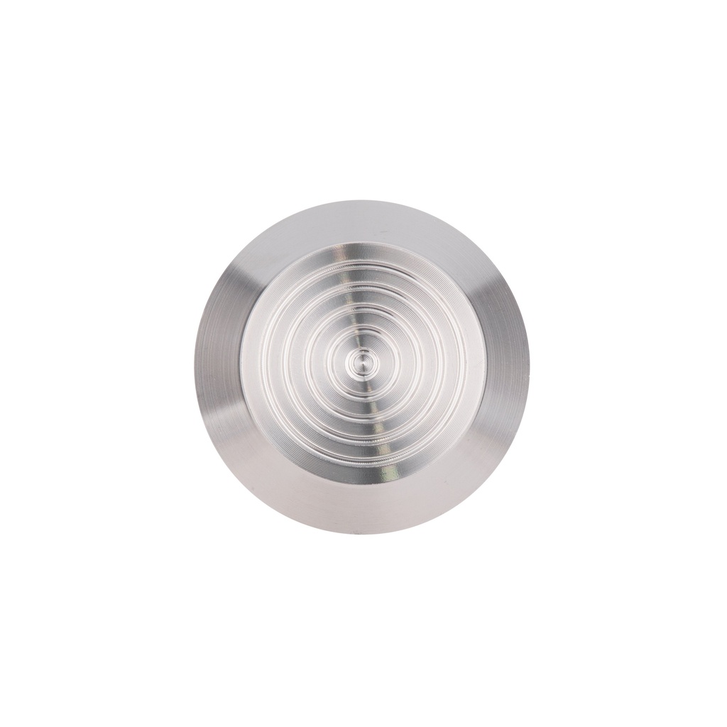 [17146] Aliro Tactile Indicator (Single) - Stainless Steel
