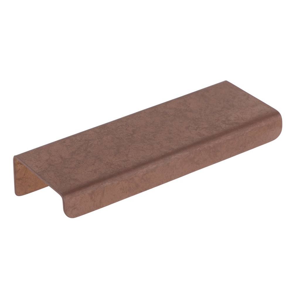 [17261] Rappana Cabinetry Pull Extended 100mm - Antique Bronze