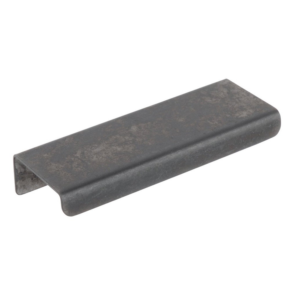 [17262] Rappana Cabinetry Pull Extended 100mm - Antique Slate
