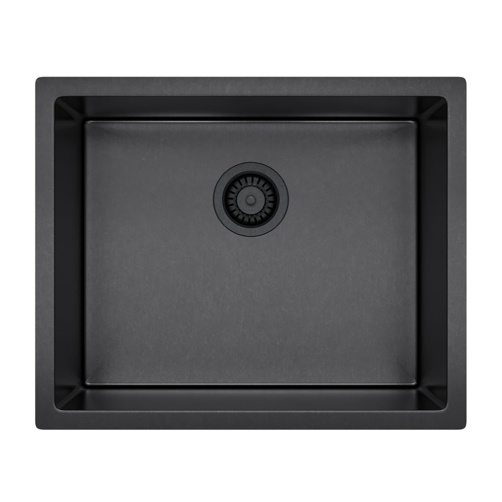 Seba - Single Sink 550mm - Antique Slate