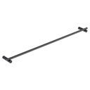 Sola Single Towel Rail - Antique Slate