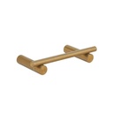 Sola Toilet Roll Holder - Antique Aurum