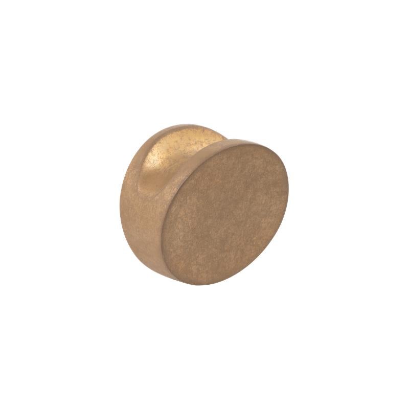 [17297] Sola Robe Hook - Antique Aurum