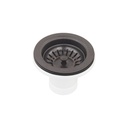 Sink Basket Waste 50mm - Antique Slate