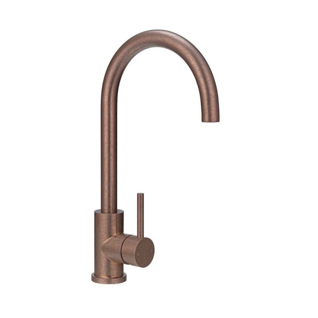 [17310] Sola Kitchen Mixer - Antique Bronze