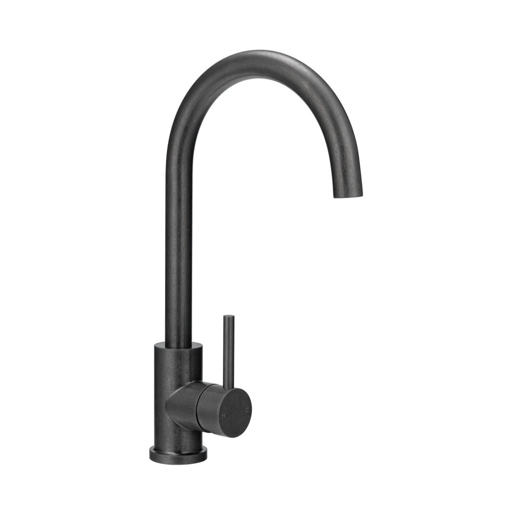 [17311] Sola Kitchen Mixer - Antique Slate