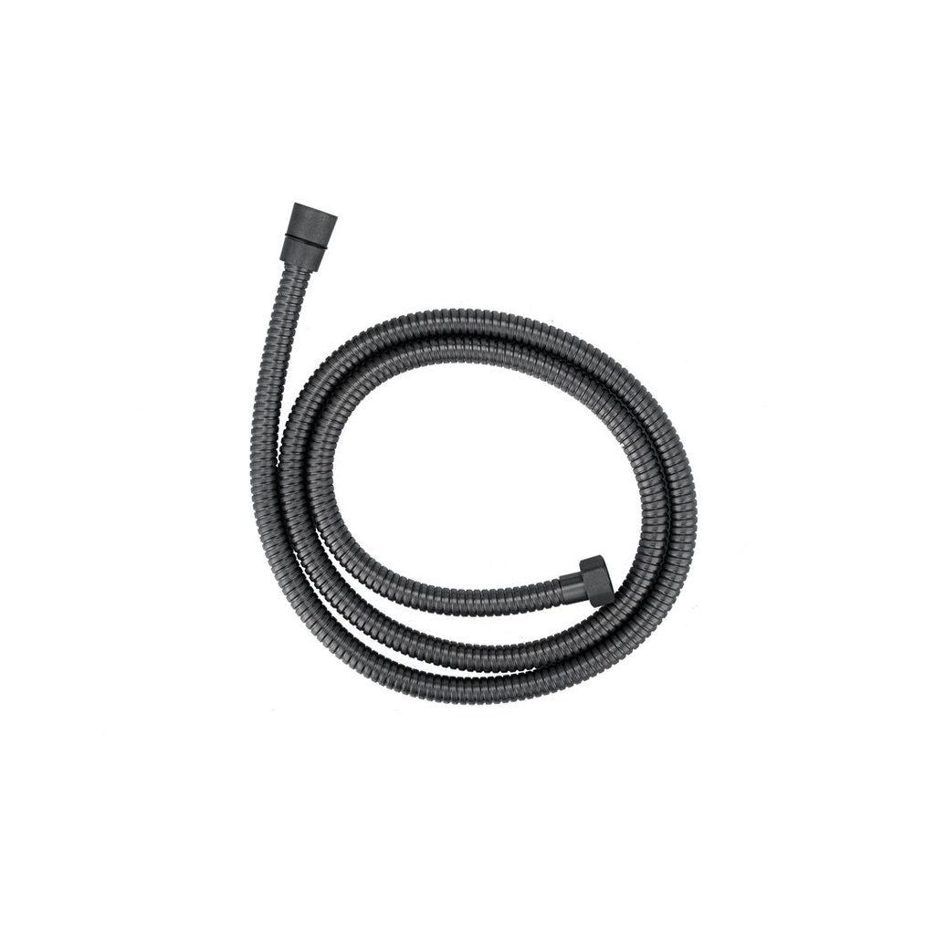 [17323] Sola Shower Hose 1500mm - Antique Slate