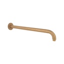 Sola Shower Arm - Antique Aurum