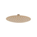 Sola Shower Head - Antique Aurum