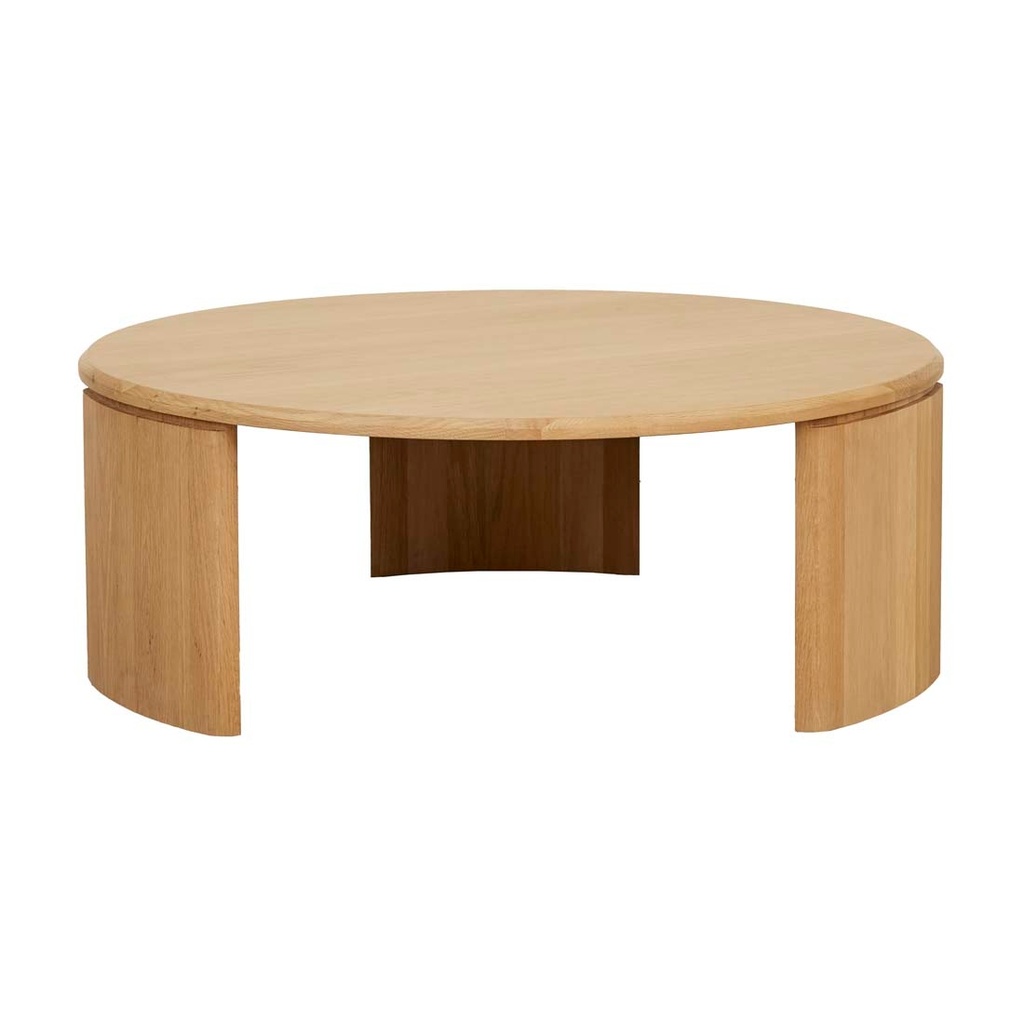 [HENRY-COFFEE-TABLE-SATIN-OAK-CTO-HENRY-X] Henry Coffee Table - Satin Oak