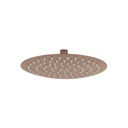 Sola Shower Head - Antique Bronze