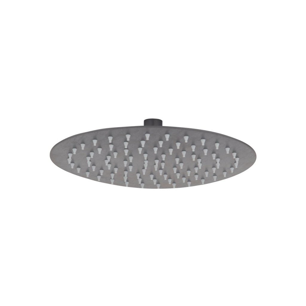 [17332] Sola Shower Head - Antique Slate