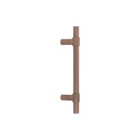 Modi Adjustable Entry Door Pull 300mm - Antique Bronze