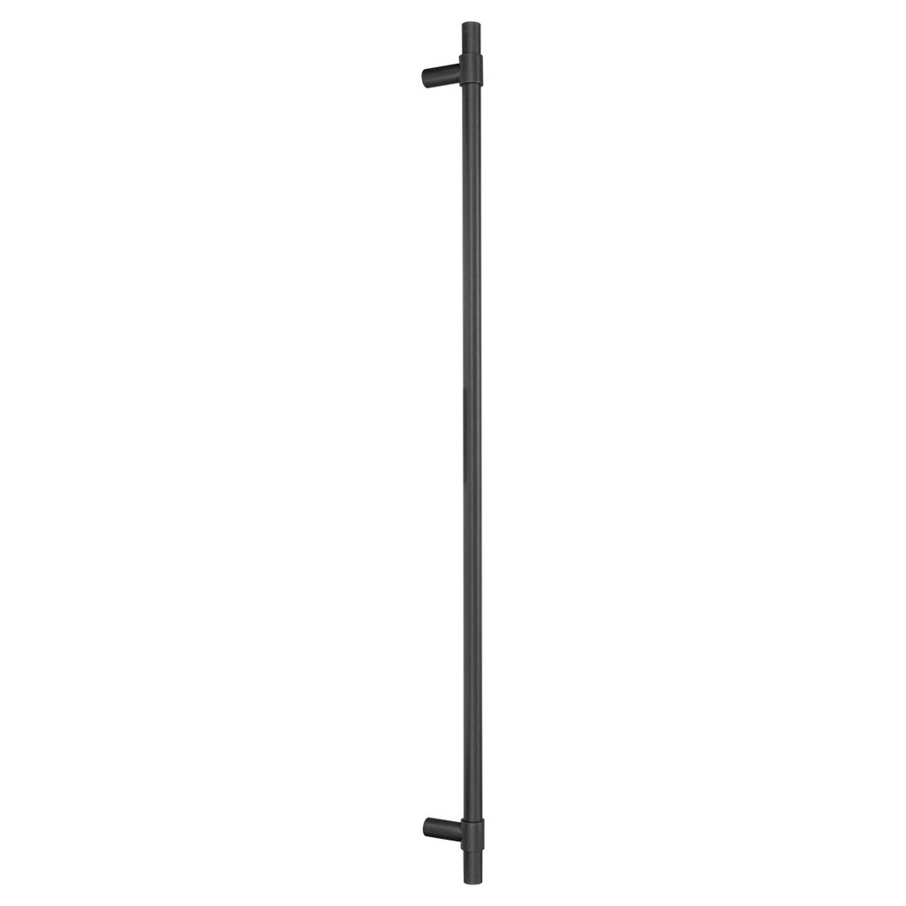 [17353] Modi Adjustable Entry Door Pull 900mm - Antique Slate