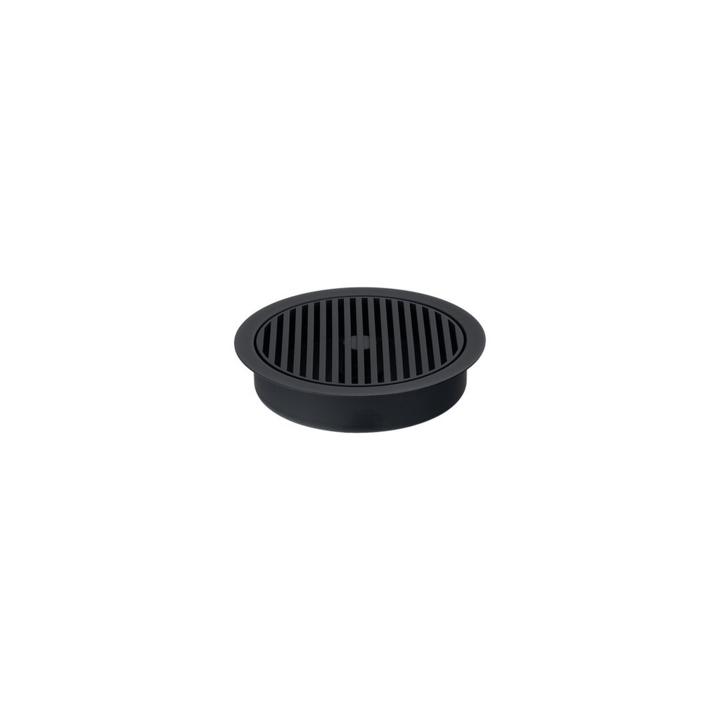 [17375] Font Drain Kit - Matte Black PVD