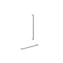 Aliro Accessible Shower Grab Rail Set - Stainless Steel