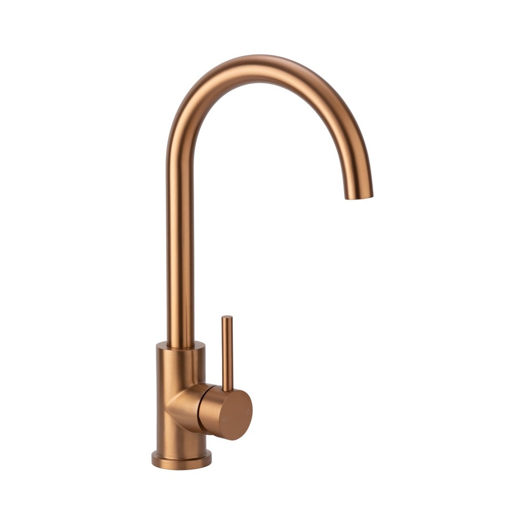 [17423] Sola Kitchen Mixer - Brushed Copper