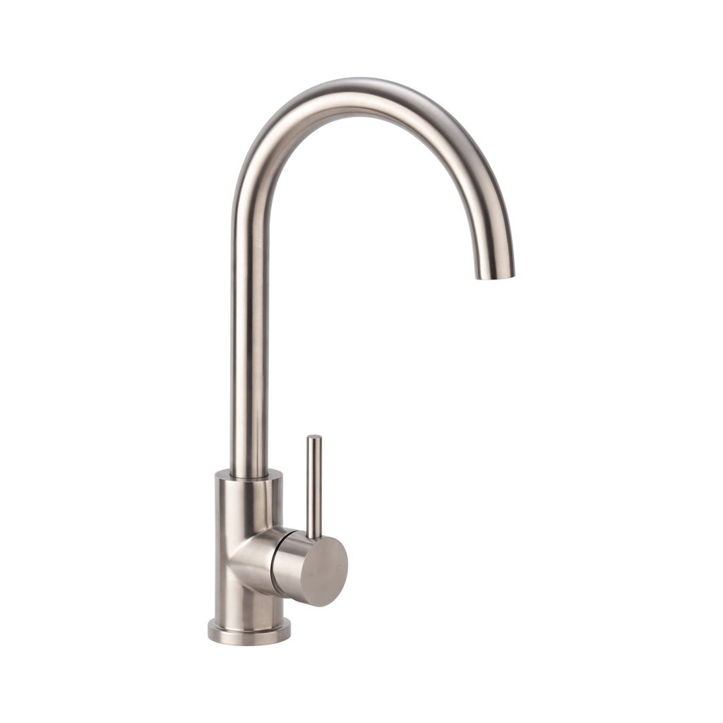 [17425] Sola Kitchen Mixer - Stainless Steel